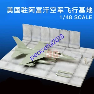 PHOENIX HQ48004 1/48 scale U.S.NAVY AIRCRAFT CARRIER FLIGHT DECK 2020 NEW - Picture 1 of 9