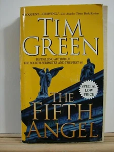 The Fifth Angel, by Tim Green, (2004 Paperback) 5609 - Picture 1 of 4