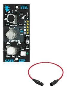 API Audio 235L | Puerta de ruido serie 200 | Pro Audio LA - Imagen 1 de 2