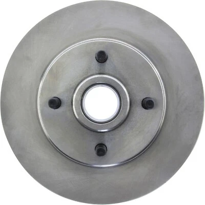 Standard Disc Brake Rotor Front Centric For 1978-1983 Ford Fairmont - Image 1 of 4