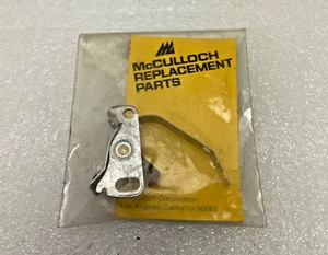 NOS OEM Original McCulloch 88809 Chainsaw Ignition Breaker Points - Picture 1 of 2
