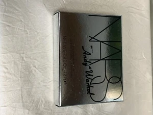NARS Andy Warhol Eyeshadow Palette 12g Self Portrait 1 9974 (new with box) - Picture 1 of 11