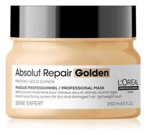 L'Oreal Serie Expert Absolut Repair Gold Quinoa + Protein Mask 250 ml - Bild 1 von 1