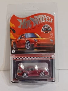 Hot Wheels Collectors RLC Exclusive 1986 Porsche 959 Spectraflame Diecast 1:64 - Picture 1 of 5