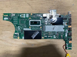 Lenovo ThinkPad T490 14" Intel i7-8665U 1.9GHz 16GB Motherboard 01YT398 NM-B901 - Picture 1 of 5