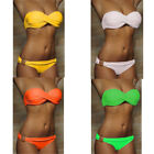 Panache Echo Bikini Top Twist Bandeau Multiway Moulded Swim Tops Swimwear Set
