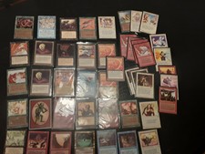 Old School Magic the Gathering Collection - BETA, Legends, Arabian Nights !!!!!!