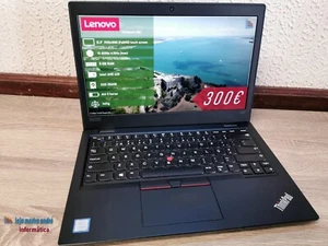 LENOVO Thinkpad L380 touch screen i5 8ª geração - Picture 1 of 8