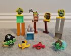Angry Birds Catapult Game 