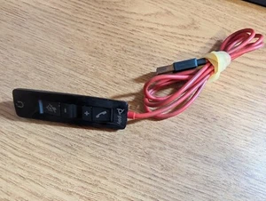 POLY C5220 USB HEADPHONE CONTROL UNIT ADAPTER FOR PLANTRONICS BLACKWIRE SERIES - Bild 1 von 2