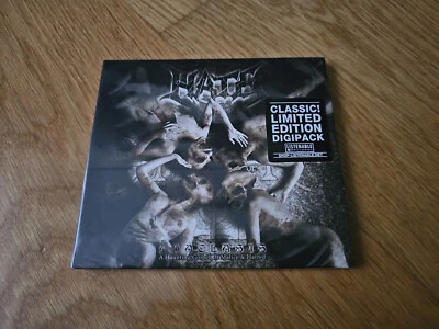 Hate - Anaclasis: A Haunting Gospel Of Malice & Hatred Digipak NEU - Bild 1 von 2