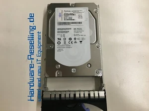 IBM 300GB 15K SAS II ST3300657SS 44W2235 44W2238 9FL066-039 - Photo 1/2
