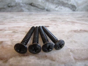 TORNILLOS DE FIJACIÓN CUELLO DE BAJO IBANEZ SR305 DX EN NEGRO - Imagen 1 de 7