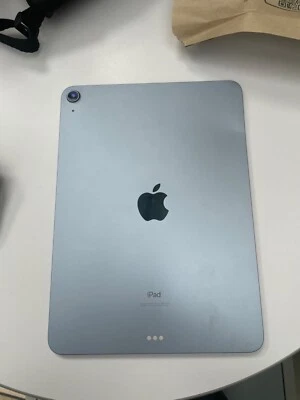 azul ipad air 11” cuarta generación ***SOLO PARA REPUESTOS*** Foto 1 de 3