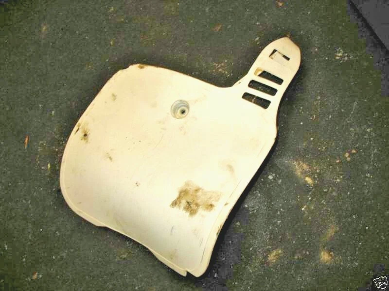 YAMAHA RT180 RT 180 98 MATRÍCULA DELANTERA Foto 1 de 1