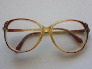 Franck Olivier Paris Prescription Eyeglasses 1818  Vintage 35-130 France - Picture 1 of 4