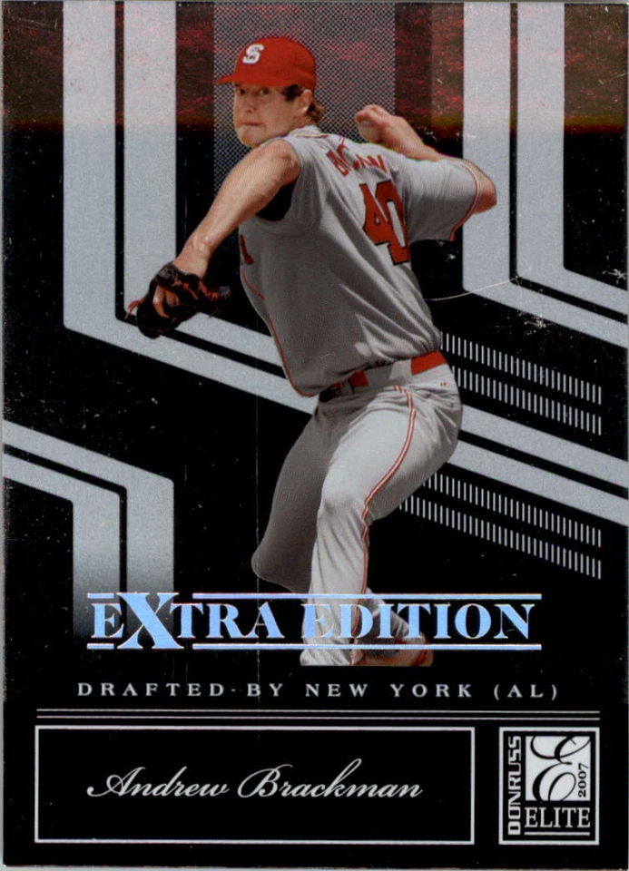 2007 Donruss Elite Extra Edition Trading Cards Card Pick (Base) - Image 1 of 1