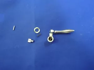 1952 - 1956 Ford Window Vent Left Hand Handle Kit - 1956-1960 F100 - Picture 1 of 3