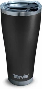 Tervis 30oz Tumbler - BLACK - Picture 1 of 1