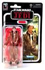 Hasbro Star Wars Rotj 40Th Anniversary Han Solo (Endor)  6" Action Figure