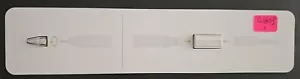 Apple Pencil 1st Gen Charging Adapters And Extra Tip - Picture 1 of 1
