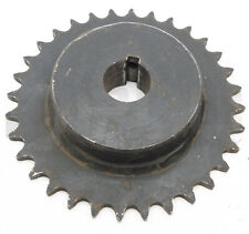 MARTIN 41B32 ROLLER CHAIN SPROCKET 32 TOOTH 1" KEYED BORE