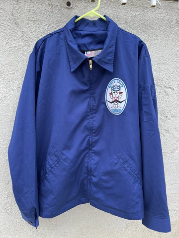 Vintage Toronto Maple Leafs Jacket Cover