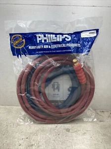Philips Air Hose Set 15’ 11-81150 (New Old Stock) - Picture 1 of 7