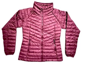 Columbia Women's S Omni-Heat Burgundy Quilted Jacket Size NWOT - Picture 1 of 10
