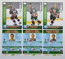 2010-11 KHL Ak Bars Kazan SILVER Pick a Player Card