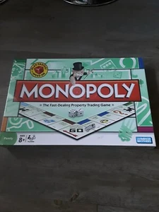 Monopoly Brettspiel Speed DICE Sealed Selten Familien Brettspiel Parker Brothers - Bild 1 von 5