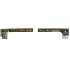 New HP Compaq NC4000 NC4010 LCD Screen Left and Right Hinge Hinges Set
