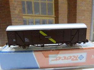 Roco 25420 Post-Beiwagen ÖBB Spur N       73/86 - Picture 1 of 1