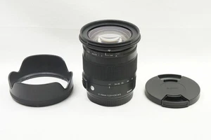 SIGMA Contemporary 17-70mm F2.8-4 DC MACRO OS HSM Lens for Canon EF-S #250715f - Picture 1 of 11