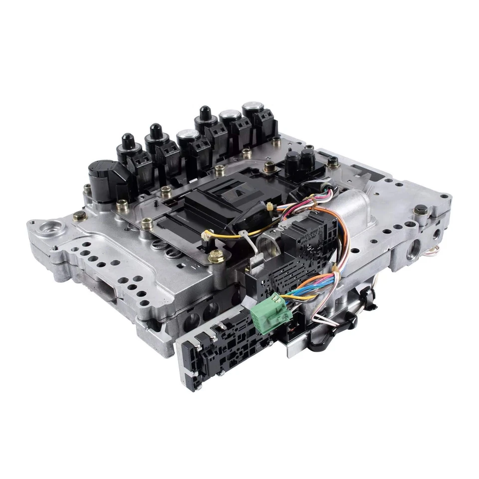 Cuerpo de válvula solenoide RE5R05A TCM TCU para Nissan STAGEA DATSUN ARMADA PATHFINDER Foto 1 de 4