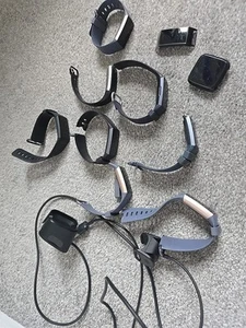 Restposten 10x Fitbit Smartwatch Fitness Tracker *alle defekt für Ersatzteile* Ref 6 - Bild 1 von 6
