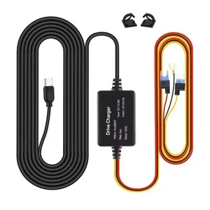 Nur für Hardwire Kit UP03 Typ-C Anschluss für A810 X200 Omni M500 24H3911 - Bild 1 von 10