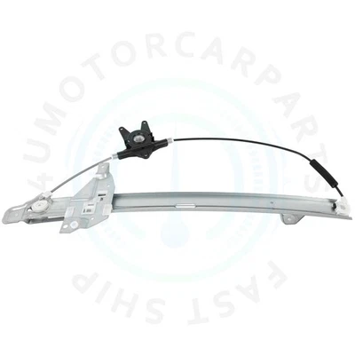 For Ford F-250/350 Super Duty 2013-2016 Front Passenger Side Window Regulator - Image 1 of 4
