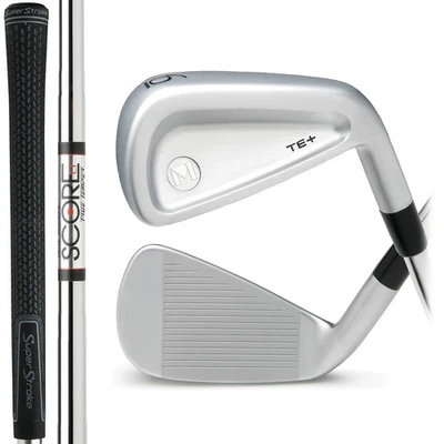 Maltby TE+ V4 Pearl Chrome Forged Iron Pak - Image 1 of 3