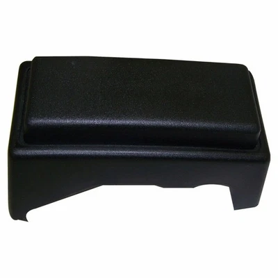 Protector de parachoques trasero izquierdo negro para Jeep XJ Cherokee 1984-1991 Foto 1 de 4