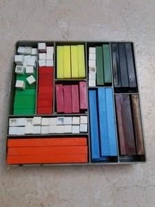 Regoli - Numeri in colore da 1 a 10 per imparare a contare €7,5 spediz. gratis - Foto 1 di 6