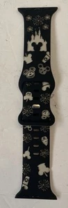 Le Bracelet Montre Connectée Haut de Gamme pour Apple Watch 38mm/40mm/41mm Disney - Photo 1 sur 3