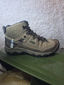 Botas de senderismo Keen para hombre talla 9,5 - Imagen 1 de 8