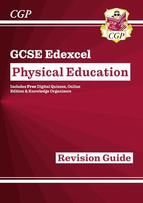 GCSE Physical Education Edexcel Revision Guide - for the Grade 9... by CGP Books - Image 1 of 2