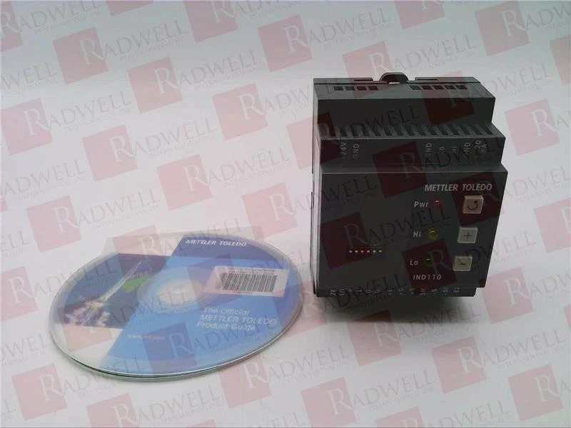 METTLER TOLEDO IND110 / IND110 (NEW NO BOX) - Image 1 of 1