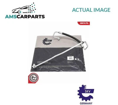 HIGH PRESSURE LINE AIR CONDITIONING 54SKV619 SKV GERMANY NEW OE REPLACEMENT - Image 1 of 4