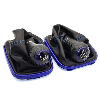 For Volkswagen VW Golf 4 IV MK4 GTI R32 Bora Jetta 1999-2004 12mm 5/6 Speed Gear Foto 1 de 4