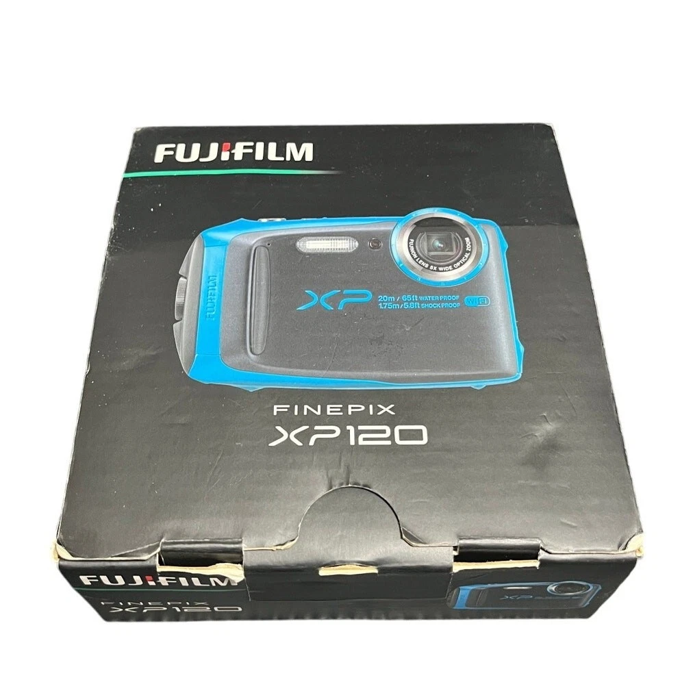 Fujifilm Finepix Xp120 Digital Cameras for Sale | Shop New & Used