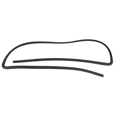 挡风玻璃显示成型装饰密封适用于 88-91 本田 CRX — 第 1/4 张图片