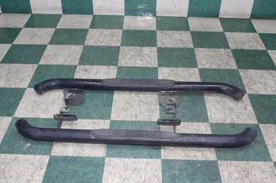 07-18 Wrangler *RUST* Pair Driver LH Passenger RH Running Board Side Step OE WTY Foto 1 de 4